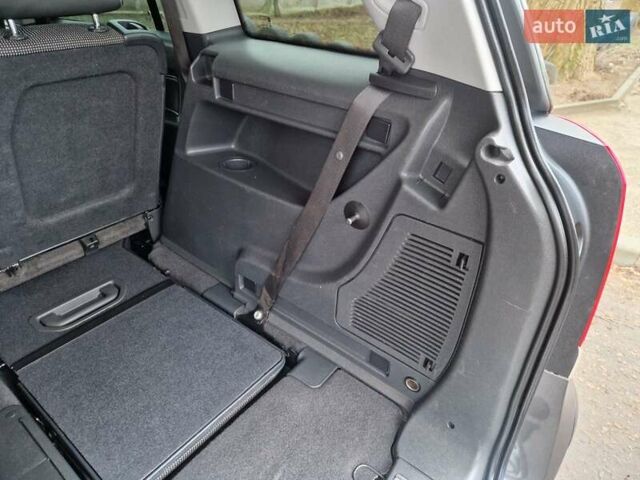 Серый Опель Зафира, объемом двигателя 1.8 л и пробегом 154 тыс. км за 7700 $, фото 35 на Automoto.ua