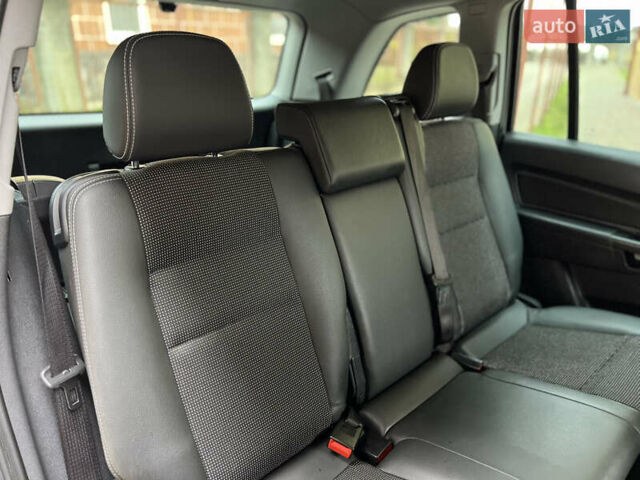 Серый Опель Зафира, объемом двигателя 1.7 л и пробегом 191 тыс. км за 7900 $, фото 54 на Automoto.ua