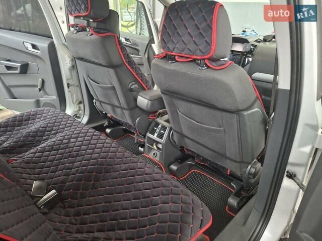 Сірий Опель Зафіра, об'ємом двигуна 1.7 л та пробігом 284 тис. км за 6300 $, фото 28 на Automoto.ua