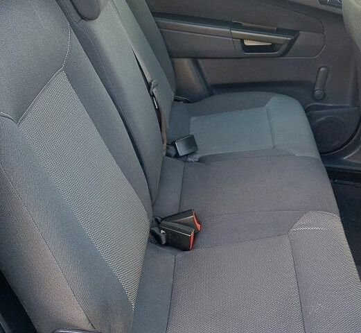 Серый Опель Зафира, объемом двигателя 1.6 л и пробегом 189 тыс. км за 6700 $, фото 9 на Automoto.ua