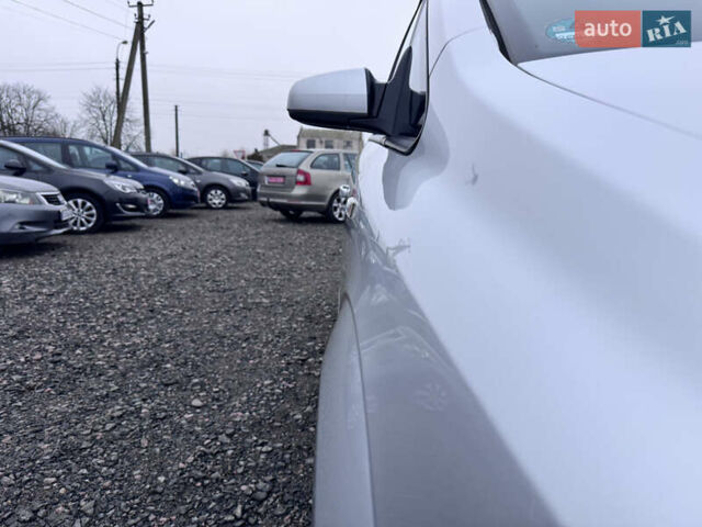 Серый Опель Зафира, объемом двигателя 1.8 л и пробегом 250 тыс. км за 6140 $, фото 6 на Automoto.ua