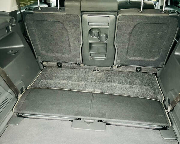 Серый Опель Зафира, объемом двигателя 1.7 л и пробегом 202 тыс. км за 6200 $, фото 9 на Automoto.ua