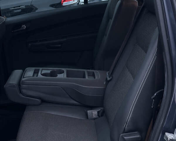 Серый Опель Зафира, объемом двигателя 1.8 л и пробегом 173 тыс. км за 7500 $, фото 13 на Automoto.ua