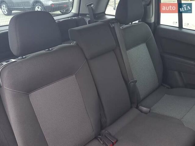 Сірий Опель Зафіра, об'ємом двигуна 1.6 л та пробігом 223 тис. км за 6900 $, фото 40 на Automoto.ua