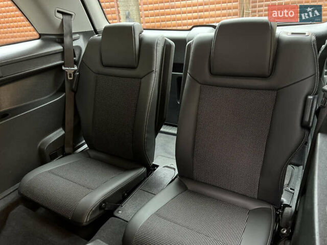 Серый Опель Зафира, объемом двигателя 1.7 л и пробегом 191 тыс. км за 7900 $, фото 58 на Automoto.ua