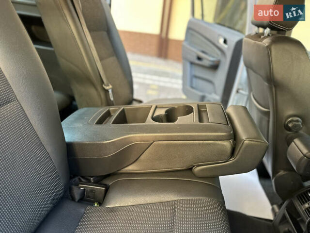 Сірий Опель Зафіра, об'ємом двигуна 1.6 л та пробігом 156 тис. км за 6899 $, фото 146 на Automoto.ua