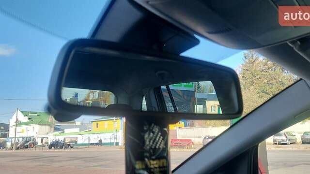 Серый Опель Зафира, объемом двигателя 1.6 л и пробегом 189 тыс. км за 6650 $, фото 22 на Automoto.ua