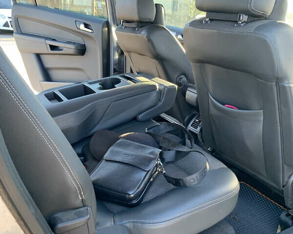 Серый Опель Зафира, объемом двигателя 1.7 л и пробегом 265 тыс. км за 6950 $, фото 5 на Automoto.ua