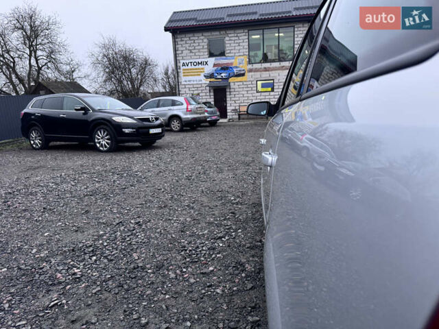 Серый Опель Зафира, объемом двигателя 1.8 л и пробегом 250 тыс. км за 6140 $, фото 21 на Automoto.ua