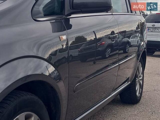 Сірий Опель Зафіра, об'ємом двигуна 1.6 л та пробігом 223 тис. км за 6900 $, фото 11 на Automoto.ua