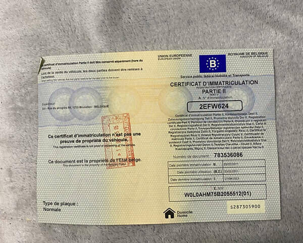 Серый Опель Зафира, объемом двигателя 1.6 л и пробегом 207 тыс. км за 6999 $, фото 47 на Automoto.ua