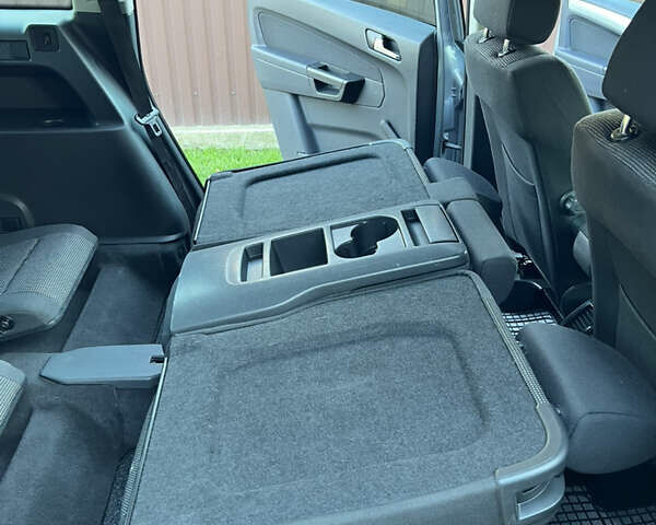 Сірий Опель Зафіра, об'ємом двигуна 1.6 л та пробігом 172 тис. км за 7250 $, фото 72 на Automoto.ua