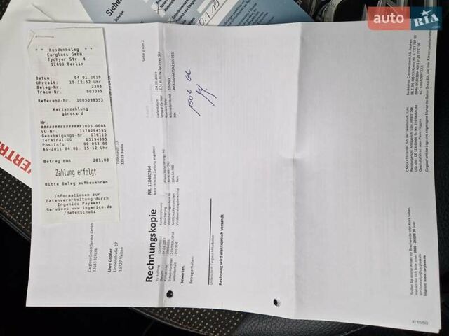 Серый Опель Зафира, объемом двигателя 1.8 л и пробегом 154 тыс. км за 7700 $, фото 44 на Automoto.ua