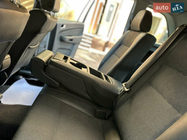 Сірий Опель Зафіра, об'ємом двигуна 1.6 л та пробігом 156 тис. км за 6899 $, фото 148 на Automoto.ua