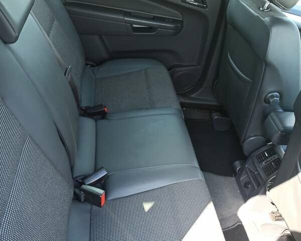 Серый Опель Зафира, объемом двигателя 1.7 л и пробегом 284 тыс. км за 6998 $, фото 21 на Automoto.ua