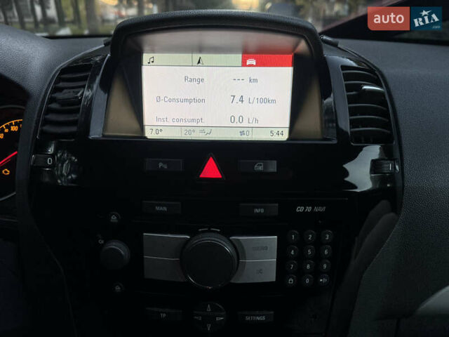 Опель Зафира 2010 в Умани на Automoto.ua Серый Опель Зафира, объемом двигателя 1.8 л и пробегом 174 тыс. км за 6500 $, фото 31 на Automoto.ua