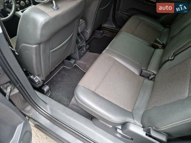 Серый Опель Зафира, объемом двигателя 1.8 л и пробегом 154 тыс. км за 7700 $, фото 27 на Automoto.ua