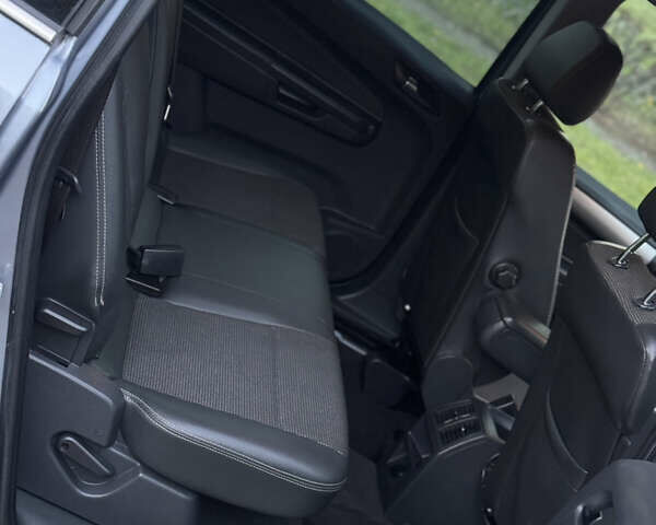 Опель Зафира 2010 в Умани на Automoto.ua Серый Опель Зафира, объемом двигателя 1.8 л и пробегом 174 тыс. км за 6500 $, фото 25 на Automoto.ua