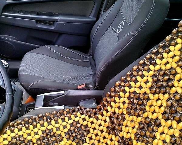 Серый Опель Зафира, объемом двигателя 1.7 л и пробегом 288 тыс. км за 6200 $, фото 11 на Automoto.ua