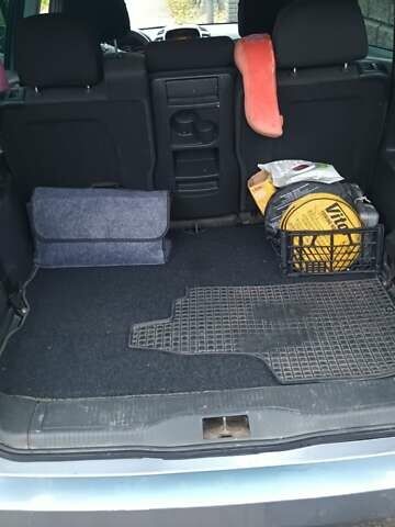 Опель Зафира 2010 в Ровно на Automoto.ua Серый Опель Зафира, объемом двигателя 1.7 л и пробегом 340 тыс. км за 6200 $, фото 15 на Automoto.ua