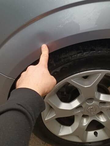 Опель Зафира 2010 в Ровно на Automoto.ua Серый Опель Зафира, объемом двигателя 1.7 л и пробегом 340 тыс. км за 6200 $, фото 2 на Automoto.ua