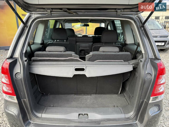 Опель Зафира 2010 в Стрые на Automoto.ua Серый Опель Зафира, объемом двигателя 1.8 л и пробегом 197 тыс. км за 6999 $, фото 41 на Automoto.ua