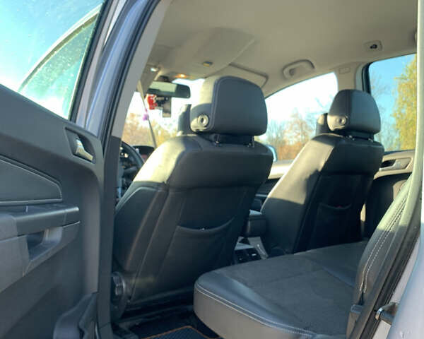 Серый Опель Зафира, объемом двигателя 1.7 л и пробегом 265 тыс. км за 6950 $, фото 15 на Automoto.ua