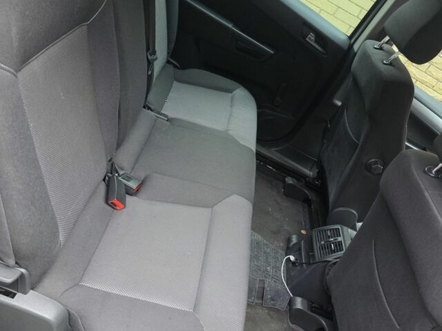 Сірий Опель Зафіра, об'ємом двигуна 1.7 л та пробігом 211 тис. км за 6500 $, фото 3 на Automoto.ua