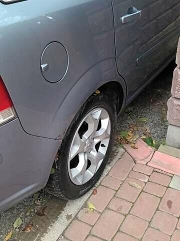 Опель Зафира 2010 в Ровно на Automoto.ua Серый Опель Зафира, объемом двигателя 1.7 л и пробегом 340 тыс. км за 6200 $, фото 1 на Automoto.ua