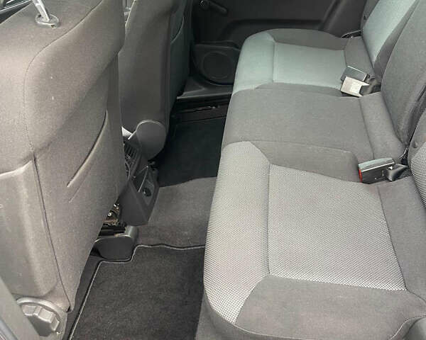 Сірий Опель Зафіра, об'ємом двигуна 1.6 л та пробігом 190 тис. км за 6800 $, фото 33 на Automoto.ua