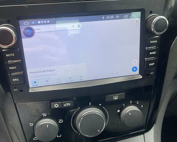 Сірий Опель Зафіра, об'ємом двигуна 1.6 л та пробігом 190 тис. км за 6800 $, фото 28 на Automoto.ua