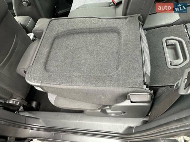 Сірий Опель Зафіра, об'ємом двигуна 1.6 л та пробігом 231 тис. км за 5999 $, фото 23 на Automoto.ua