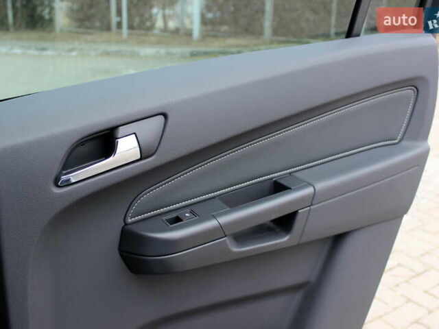 Серый Опель Зафира, объемом двигателя 1.8 л и пробегом 220 тыс. км за 7499 $, фото 56 на Automoto.ua