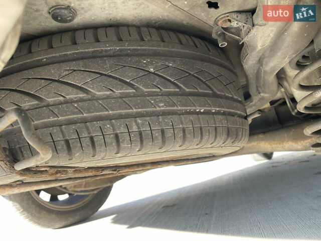 Серый Опель Зафира, объемом двигателя 1.8 л и пробегом 182 тыс. км за 7250 $, фото 40 на Automoto.ua