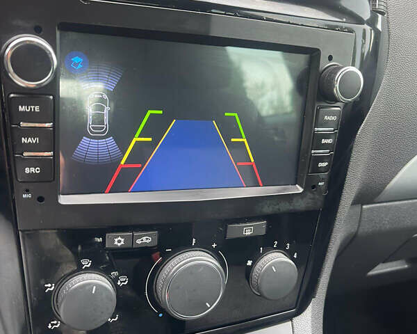 Сірий Опель Зафіра, об'ємом двигуна 1.6 л та пробігом 190 тис. км за 6800 $, фото 26 на Automoto.ua