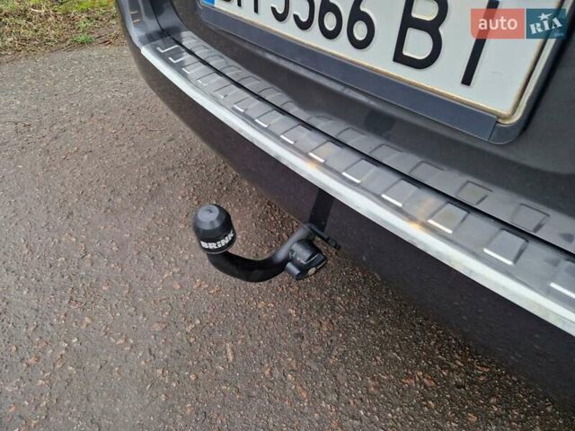 Серый Опель Зафира, объемом двигателя 1.8 л и пробегом 154 тыс. км за 7700 $, фото 9 на Automoto.ua