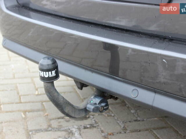 Серый Опель Зафира, объемом двигателя 1.8 л и пробегом 220 тыс. км за 7499 $, фото 33 на Automoto.ua