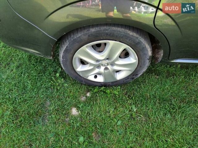 Серый Опель Зафира, объемом двигателя 1.7 л и пробегом 200 тыс. км за 7700 $, фото 3 на Automoto.ua