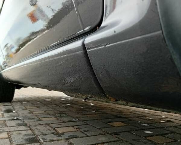 Серый Опель Зафира, объемом двигателя 1.69 л и пробегом 234 тыс. км за 6800 $, фото 74 на Automoto.ua