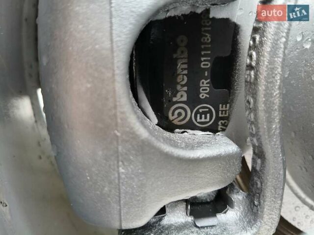 Серый Опель Зафира, объемом двигателя 1.8 л и пробегом 217 тыс. км за 6700 $, фото 23 на Automoto.ua