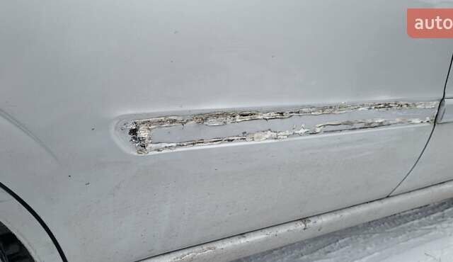 Сірий Опель Зафіра, об'ємом двигуна 1.8 л та пробігом 227 тис. км за 5100 $, фото 1 на Automoto.ua