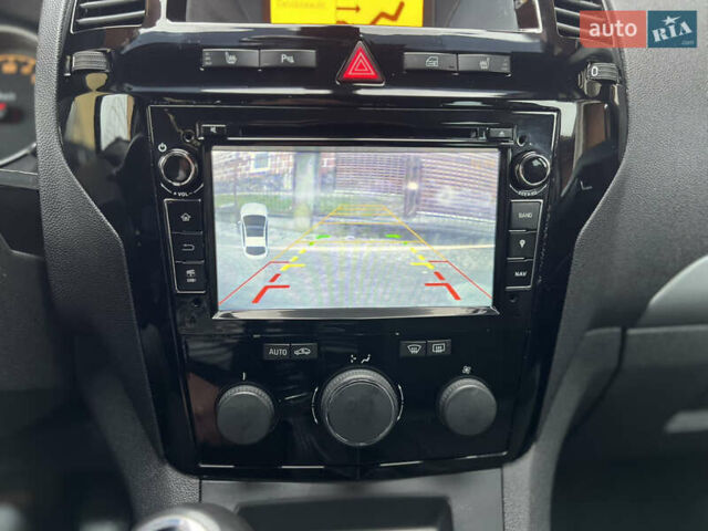 Серый Опель Зафира, объемом двигателя 1.7 л и пробегом 191 тыс. км за 7900 $, фото 44 на Automoto.ua