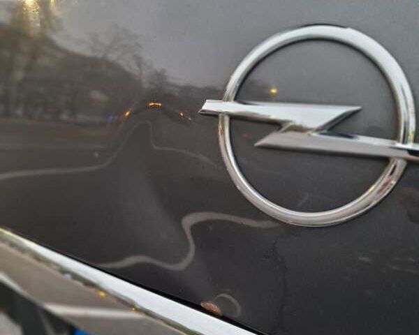 Сірий Опель Зафіра, об'ємом двигуна 1.91 л та пробігом 312 тис. км за 7200 $, фото 9 на Automoto.ua