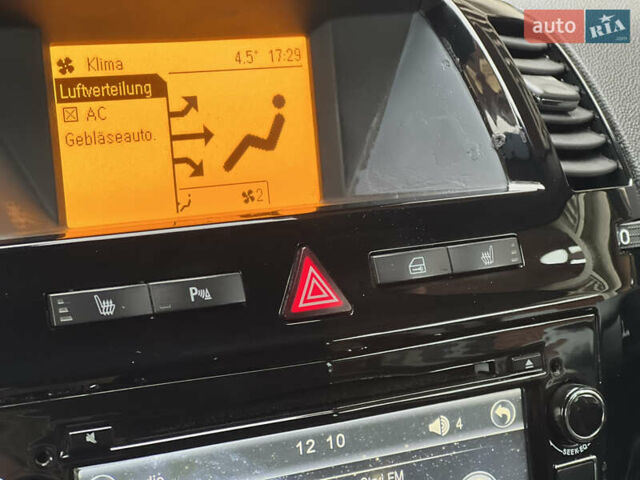 Серый Опель Зафира, объемом двигателя 1.7 л и пробегом 191 тыс. км за 7900 $, фото 46 на Automoto.ua