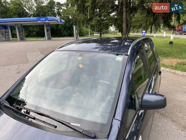 Серый Опель Зафира, объемом двигателя 2.2 л и пробегом 219 тыс. км за 6499 $, фото 16 на Automoto.ua