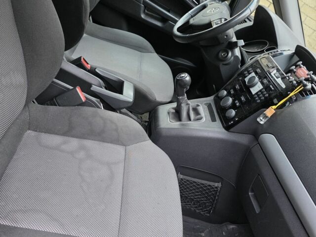 Сірий Опель Зафіра, об'ємом двигуна 1.7 л та пробігом 211 тис. км за 6500 $, фото 2 на Automoto.ua