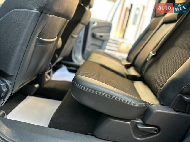 Сірий Опель Зафіра, об'ємом двигуна 1.6 л та пробігом 156 тис. км за 6899 $, фото 130 на Automoto.ua