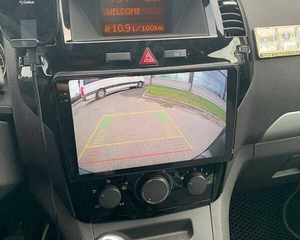 Сірий Опель Зафіра, об'ємом двигуна 1.8 л та пробігом 180 тис. км за 7000 $, фото 14 на Automoto.ua