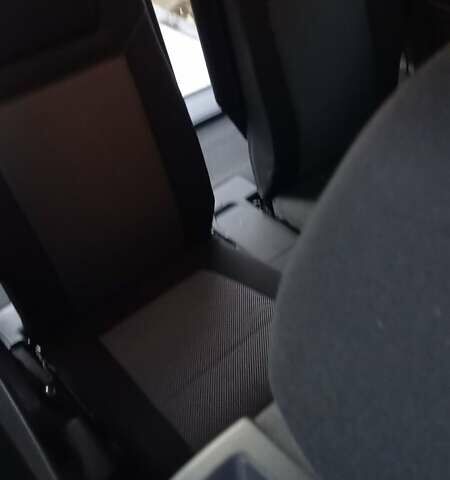 Серый Опель Зафира, объемом двигателя 1.7 л и пробегом 265 тыс. км за 6550 $, фото 1 на Automoto.ua