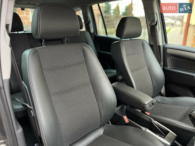 Серый Опель Зафира, объемом двигателя 1.7 л и пробегом 191 тыс. км за 7900 $, фото 56 на Automoto.ua